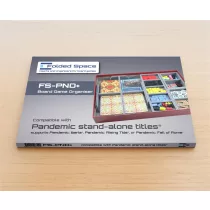 Pandemic Iberia Insert-FS-PND+