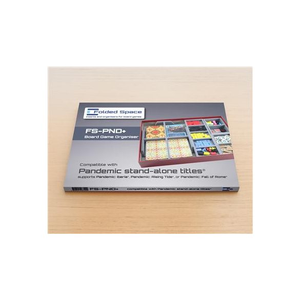 Pandemic Iberia Insert-FS-PND+