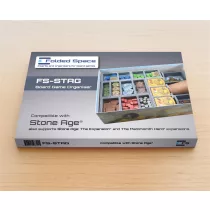 Stone Age Insert – rendszerező betét Stone Age és kiegészítőihez