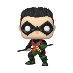 Funko POP! Gotham Knights - Robin-FK57420