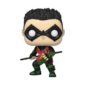 Funko POP! Gotham Knights - Robin-FK57420