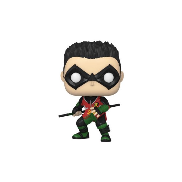 Funko POP! Gotham Knights - Robin-FK57420