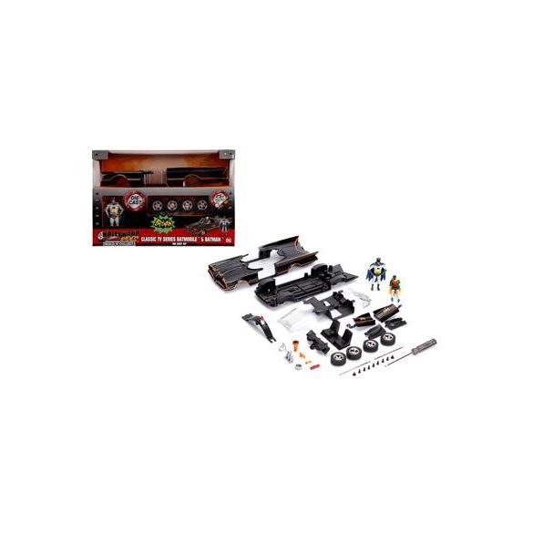 Batman Build&Coll Classic Batmobile 1:24-253213000