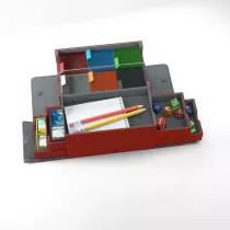 Gamegenic - Games' Lair 600+ Red-GGS20088ML