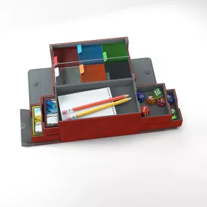 Gamegenic - Games' Lair 600+ Red-GGS20088ML