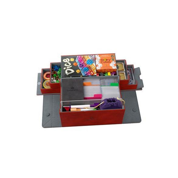Gamegenic - Games' Lair 600+ Red-GGS20088ML