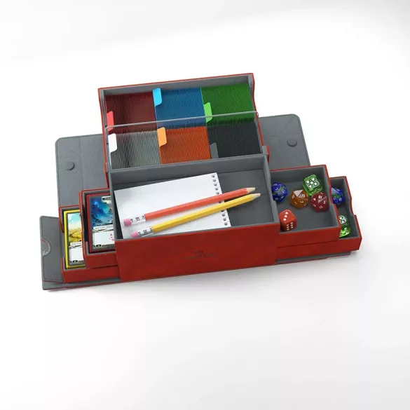 Gamegenic - Games' Lair 600+ Red-GGS20088ML