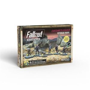 Fallout: Wasteland Warfare - Caeser's Legion: Veteran Wave - EN-MUH052149