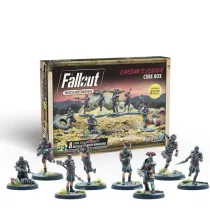 Fallout: Wasteland Warfare - Caeser's Legion: Core Box - EN-MUH052148