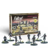 Fallout: Wasteland Warfare - Caeser's Legion: Core Box - EN-MUH052148