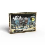 Fallout: Wasteland Warfare – NCR Core Box miniatűr készlet (EN)