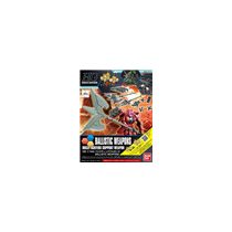 GUNDAM - HG 1/144 BALLISTICK WEAPONS-80013P