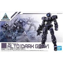 GunPla - 30MM - EEMX-17 ALTO (Dark Gray) 1/144-MK58188
