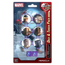 Marvel HeroClix: X-Men Rise and Fall Dice and Token Pack - EN-WZK84792