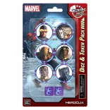 Marvel HeroClix: X-Men Rise and Fall Dice and Token Pack - EN-WZK84792
