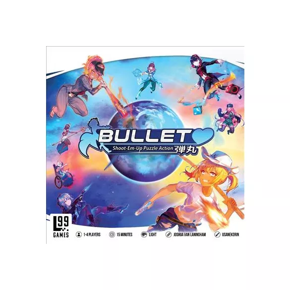 Bullet - EN-L99-BLT01
