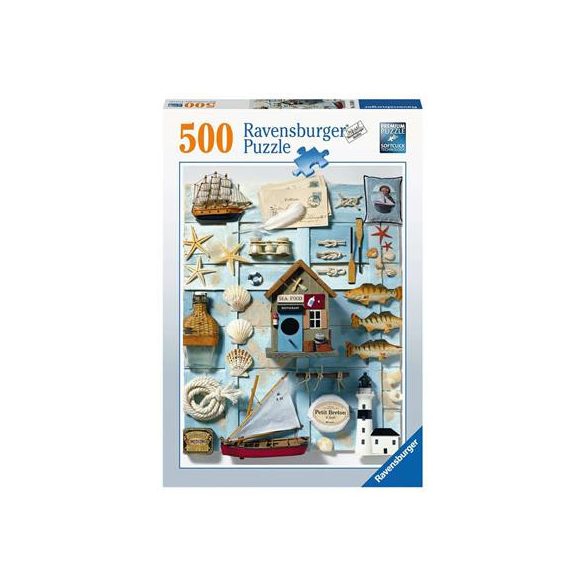 Maritimes Flair 500pc-16588