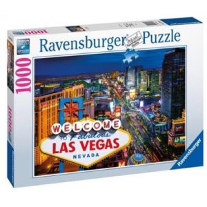 Las Vegas 1000pc-16723