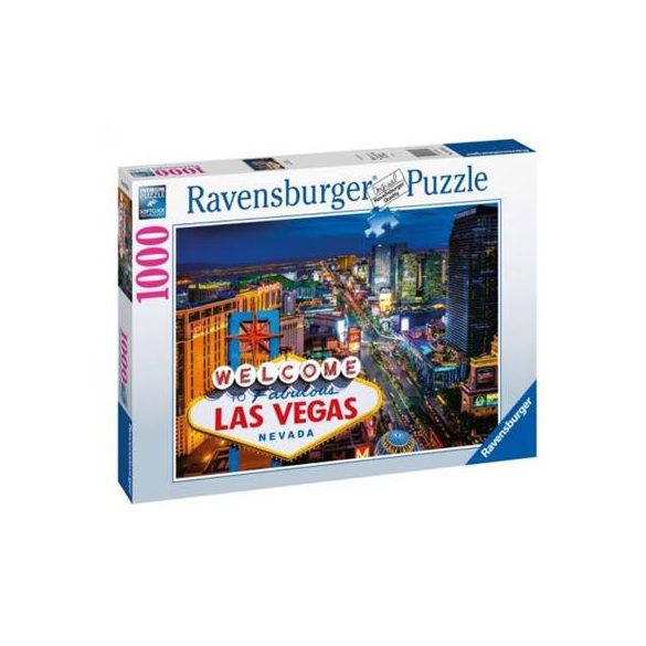 Ravensburger - Las Vegas 1000pc-16723