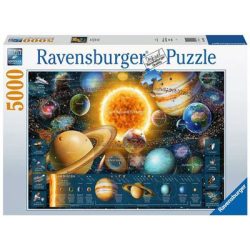 Ravensburger - Planetensystem 5000pc-16720
