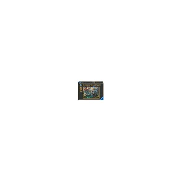 Ravensburger - AT Zauberwald: Drachen 9000pc-16721