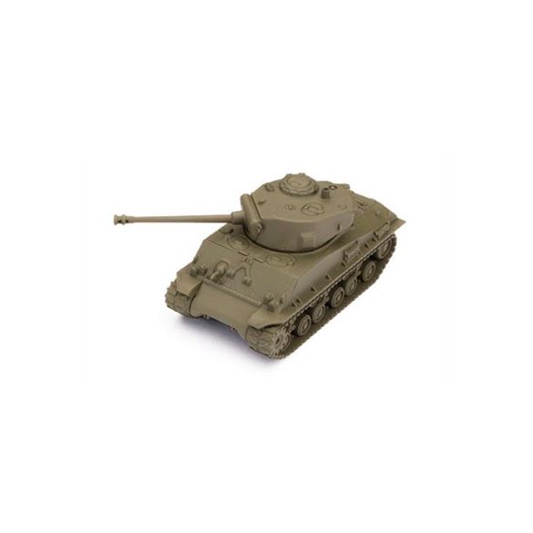 World of Tanks Expansion - American (M4A3E8 Sherman) - DE, ESP, IT, PL, FR-WOT36-EUR