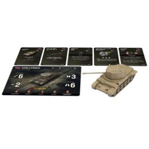 World of Tanks Expansion - British (Challenger) - DE, ESP, IT, PL, FR-WOT38-EUR