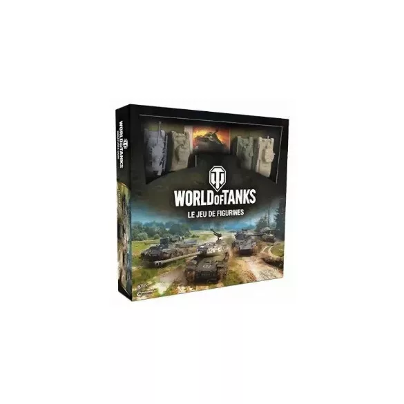 World of Tanks Expansion - British (Challenger) - DE, ESP, IT, PL, FR-WOT38-EUR