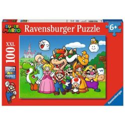 Ravensburger - Super Mario Fun 100pc XXL-12992