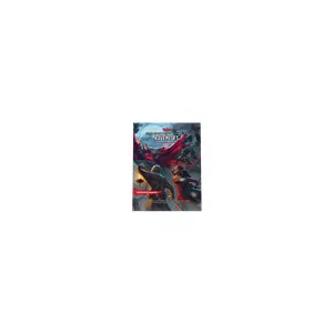 D&D Van Richten's Guide to Ravenloft HC - EN-C92800000