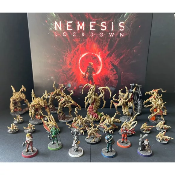 Nemesis: Lockdown - EN-