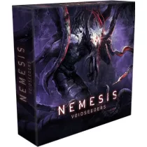Nemesis: Voidseeders Expansion - EN társasjáték kiegészítő