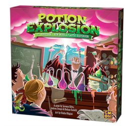 Potion Explosion: 2nd Edition - EN-PTN101