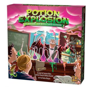 Potion Explosion: 2nd Edition - EN-PTN101