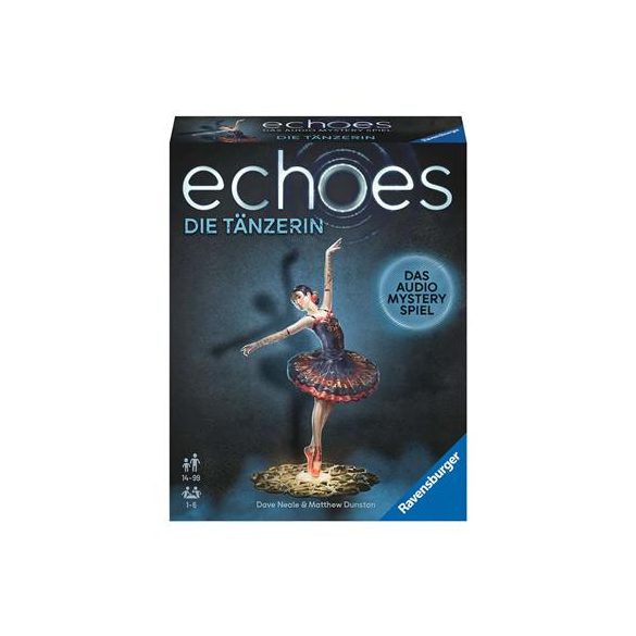 echoes Die Tänzerin - DE-20812