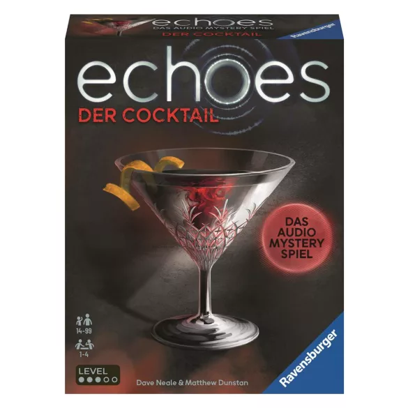 echoes Der Cocktail - DE-20814