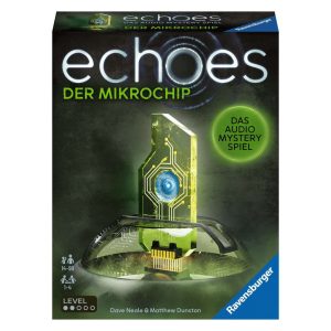 echoes Der Mikrochip - DE-20816