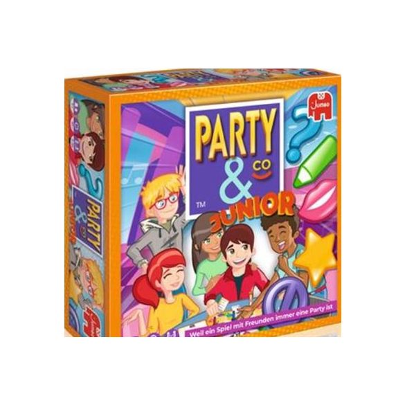 Party & Co. Junior - DE-19865
