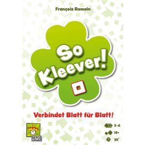 So Kleever! - DE-RPOD0028