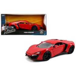 Fast & Furious Lykan Hypersport 1:24-253203003