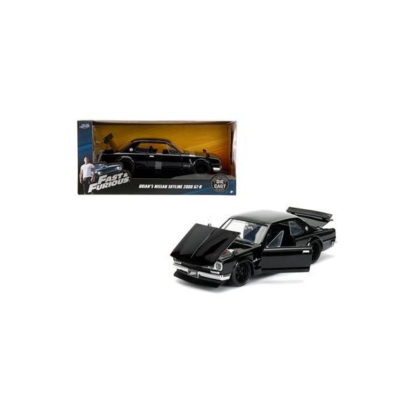 Fast & Furious 1971 Nissan Skyline 1:24-253203004