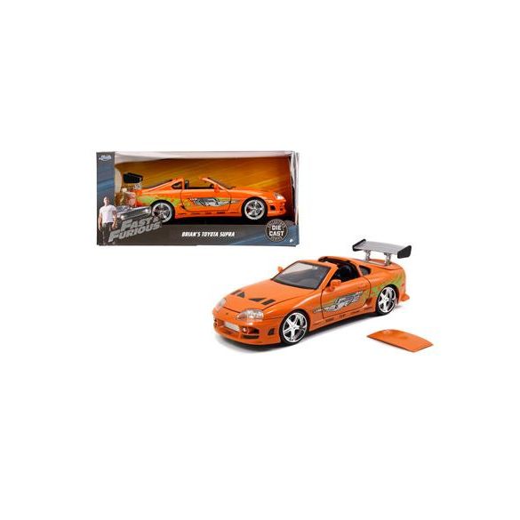 Fast & Furious 1995 Toyota Supra 1:24-253203005