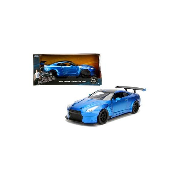 Fast & Furious 2009 Nissan Ben Sopra 1:24-253203014