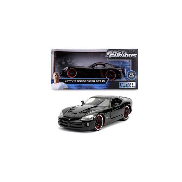 Fast & Furious Dodge Viper SRT-10 1:24-253203057