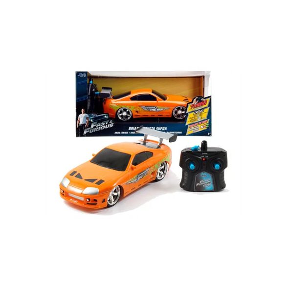 Fast & Furious RC Brian's Toyota 1:16-253206006