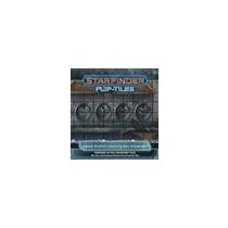 Starfinder Flip-Tiles: Space Station Docking Bay Expansion-PZO7507