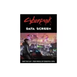 Cyberpunk RED: GM Screen - EN