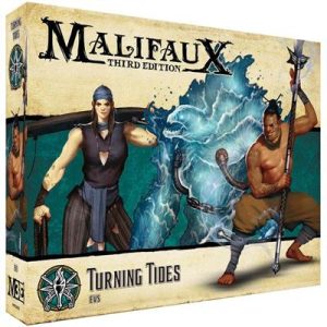 Malifaux 3rd Edition - Turning Tides - EN-WYR23823