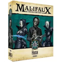 Malifaux 3rd Edition - Hush miniatűra (EN)