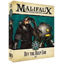 Malifaux 3rd Edition - Off the Deep End - EN-WYR23824